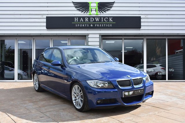 2006 06 BMW 3 Series 3.0 330I M SPORT 4d 255 BHP
