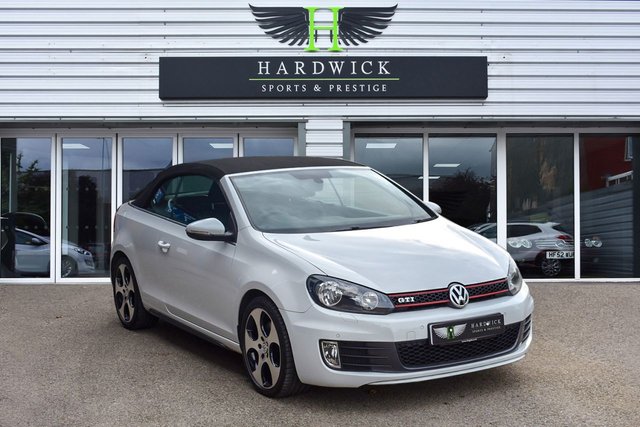 2013 13 Volkswagen Golf 2.0 GTI TSI DSG 2d 209 BHP