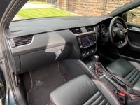 USED 2016 16 SKODA OCTAVIA 2.0 VRS TDI DSG 5d 181 BHP 