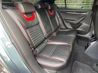USED 2016 16 SKODA OCTAVIA 2.0 VRS TDI DSG 5d 181 BHP 
