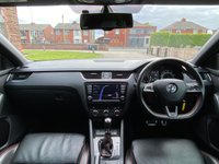 USED 2016 16 SKODA OCTAVIA 2.0 VRS TDI DSG 5d 181 BHP 