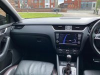 USED 2016 16 SKODA OCTAVIA 2.0 VRS TDI DSG 5d 181 BHP 