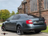 USED 2016 16 SKODA OCTAVIA 2.0 VRS TDI DSG 5d 181 BHP 