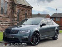 USED 2016 16 SKODA OCTAVIA 2.0 VRS TDI DSG 5d 181 BHP 