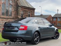 USED 2016 16 SKODA OCTAVIA 2.0 VRS TDI DSG 5d 181 BHP 
