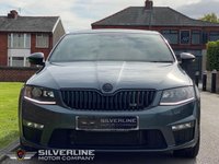 USED 2016 16 SKODA OCTAVIA 2.0 VRS TDI DSG 5d 181 BHP 