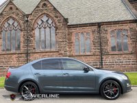 USED 2016 16 SKODA OCTAVIA 2.0 VRS TDI DSG 5d 181 BHP 