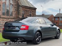 USED 2016 16 SKODA OCTAVIA 2.0 VRS TDI DSG 5d 181 BHP 