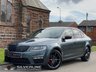 USED 2016 16 SKODA OCTAVIA 2.0 VRS TDI DSG 5d 181 BHP 