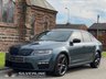 USED 2016 16 SKODA OCTAVIA 2.0 VRS TDI DSG 5d 181 BHP 