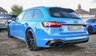 USED 2020 20 AUDI RS4 AVANT 2.9 RS 4 TFSI QUATTRO CARBON BLACK 5d 444 BHP TURBO BLUE+SPORT EXHAUST