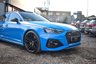 USED 2020 20 AUDI RS4 AVANT 2.9 RS 4 TFSI QUATTRO CARBON BLACK 5d 444 BHP TURBO BLUE+SPORT EXHAUST