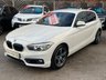 USED 2015 15 BMW 1 SERIES 2.0 118D Sport 5dr - UPGRADE ALLOYS 