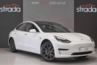USED 2019 69 TESLA Model 3 0.0 STANDARD RANGE PLUS 4d 302 BHP +FREE HOME DELIVERY AVAILABLE+