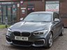 USED 2017 17 BMW 1 SERIES 3.0 M140I 3d 335 BHP SERVICED BY SPECIALIST IN OCT 2022!