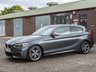 USED 2017 17 BMW 1 SERIES 3.0 M140I 3d 335 BHP SERVICED BY SPECIALIST IN OCT 2022!