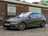USED 2017 17 BMW 1 SERIES 3.0 M140I 3d 335 BHP SERVICED BY SPECIALIST IN OCT 2022!