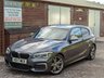 USED 2017 17 BMW 1 SERIES 3.0 M140I 3d 335 BHP SERVICED BY SPECIALIST IN OCT 2022!