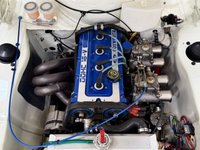 USED 1973 L FORD ESCORT 2.0 MEXICO COSWORTH 