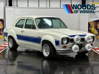 USED 1973 L FORD ESCORT 2.0 MEXICO COSWORTH 