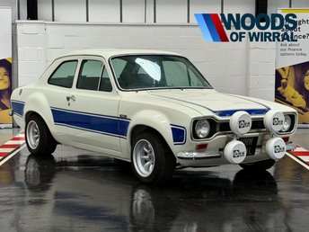 1973 FORD ESCORT