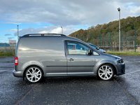 USED 2012 12 VOLKSWAGEN CADDY 1.6 C20 MATCH TDI 102 101 BHP 