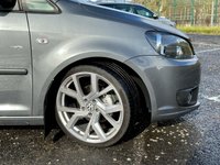 USED 2012 12 VOLKSWAGEN CADDY 1.6 C20 MATCH TDI 102 101 BHP 