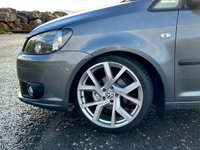 USED 2012 12 VOLKSWAGEN CADDY 1.6 C20 MATCH TDI 102 101 BHP 