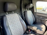 USED 2012 12 VOLKSWAGEN CADDY 1.6 C20 MATCH TDI 102 101 BHP 