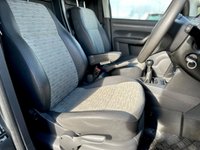 USED 2012 12 VOLKSWAGEN CADDY 1.6 C20 MATCH TDI 102 101 BHP 