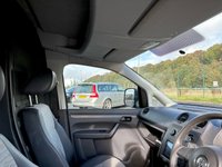USED 2012 12 VOLKSWAGEN CADDY 1.6 C20 MATCH TDI 102 101 BHP 
