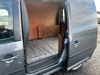 USED 2012 12 VOLKSWAGEN CADDY 1.6 C20 MATCH TDI 102 101 BHP 