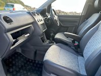 USED 2012 12 VOLKSWAGEN CADDY 1.6 C20 MATCH TDI 102 101 BHP 