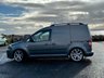 USED 2012 12 VOLKSWAGEN CADDY 1.6 C20 MATCH TDI 102 101 BHP 