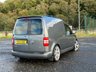 USED 2012 12 VOLKSWAGEN CADDY 1.6 C20 MATCH TDI 102 101 BHP 