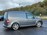 USED 2012 12 VOLKSWAGEN CADDY 1.6 C20 MATCH TDI 102 101 BHP 
