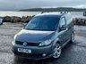 USED 2012 12 VOLKSWAGEN CADDY 1.6 C20 MATCH TDI 102 101 BHP 