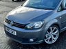 USED 2012 12 VOLKSWAGEN CADDY 1.6 C20 MATCH TDI 102 101 BHP 