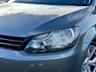 USED 2012 12 VOLKSWAGEN CADDY 1.6 C20 MATCH TDI 102 101 BHP 