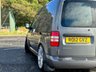 USED 2012 12 VOLKSWAGEN CADDY 1.6 C20 MATCH TDI 102 101 BHP 