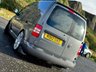 USED 2012 12 VOLKSWAGEN CADDY 1.6 C20 MATCH TDI 102 101 BHP 