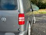 USED 2012 12 VOLKSWAGEN CADDY 1.6 C20 MATCH TDI 102 101 BHP 