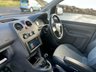 USED 2012 12 VOLKSWAGEN CADDY 1.6 C20 MATCH TDI 102 101 BHP 