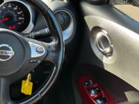 USED 2011 60 NISSAN JUKE 1.6 ACENTA PREMIUM 5d 117 BHP BLUETOOTH + AUX + REVERSING CAMERA + SAT NAV +  CLIMATE CONTROL + SPORT / NORMAL / ECO DRIVING MODES