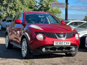 View our Nissan Juke