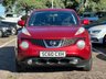 USED 2011 60 NISSAN JUKE 1.6 ACENTA PREMIUM 5d 117 BHP BLUETOOTH + AUX + REVERSING CAMERA + SAT NAV +  CLIMATE CONTROL + SPORT / NORMAL / ECO DRIVING MODES