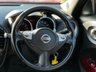 USED 2011 60 NISSAN JUKE 1.6 ACENTA PREMIUM 5d 117 BHP BLUETOOTH + AUX + REVERSING CAMERA + SAT NAV +  CLIMATE CONTROL + SPORT / NORMAL / ECO DRIVING MODES