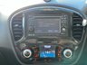 USED 2011 60 NISSAN JUKE 1.6 ACENTA PREMIUM 5d 117 BHP BLUETOOTH + AUX + REVERSING CAMERA + SAT NAV +  CLIMATE CONTROL + SPORT / NORMAL / ECO DRIVING MODES
