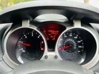 USED 2014 14 NISSAN JUKE 1.5 DCI N-TEC 5d 109 BHP 20  POUNDS A YEAR ROAD TAX  SATELLITE NAVIGATION