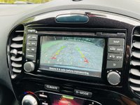 USED 2014 14 NISSAN JUKE 1.5 DCI N-TEC 5d 109 BHP 20  POUNDS A YEAR ROAD TAX  SATELLITE NAVIGATION